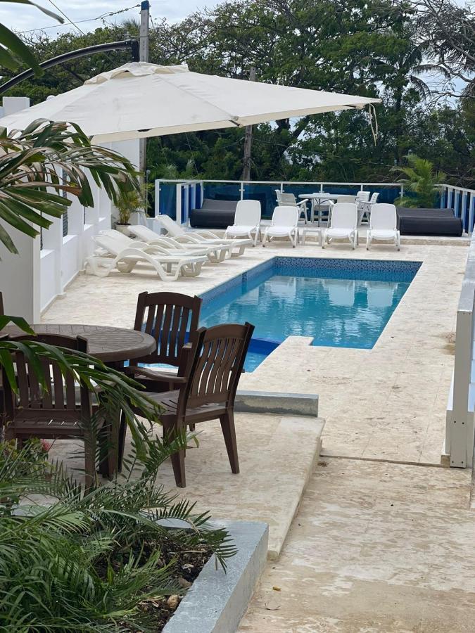 Coralk Apartments Sosua Sosúa Exterior foto