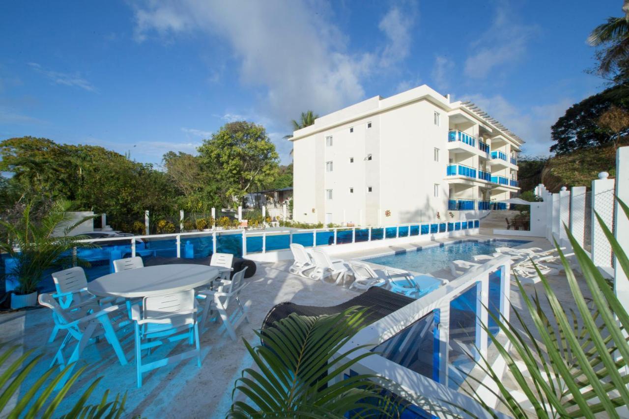 Coralk Apartments Sosua Sosúa Exterior foto